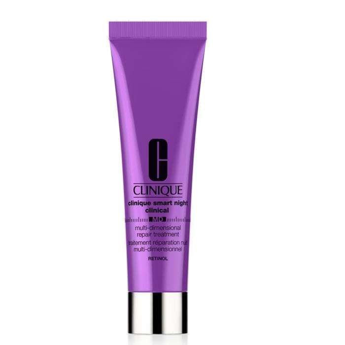 CLINIQUE TRAITEMENT REPARATION NUIT MULTI DIMENSIONNEL RETINOL 30 ML CLINIQUE TRAITEMENT REPARATION NUIT MULTI DIMENSIONNEL RETINOL 30 ML