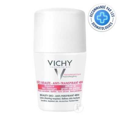 VICHY DEODORANT ANTI TRANSPIRANT 48H ESPACE LES RASAGES VICHY DEODORANT ANTI TRANSPIRANT 48H ESPACE LES RASAGES