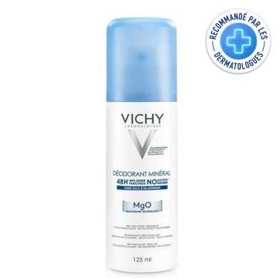 VICHY DEODORANT MINERAL AEROSOL VICHY DEODORANT MINERAL AEROSOL