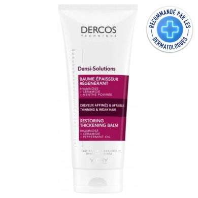 VICHY DERCOS DENSI SOLOTIONS BAUME EPAISSEUR REGENERANT VICHY DERCOS DENSI SOLOTIONS BAUME EPAISSEUR REGENERANT
