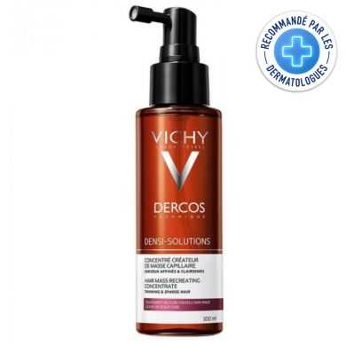 VICHY DERCOS DENSI SOLUTIONS CONCENTRE CRETEUR DE MASSE CAPILLAIRE 100 ML VICHY DERCOS DENSI SOLUTIONS CONCENTRE CRETEUR DE MASSE CAPILLAIRE 100 ML