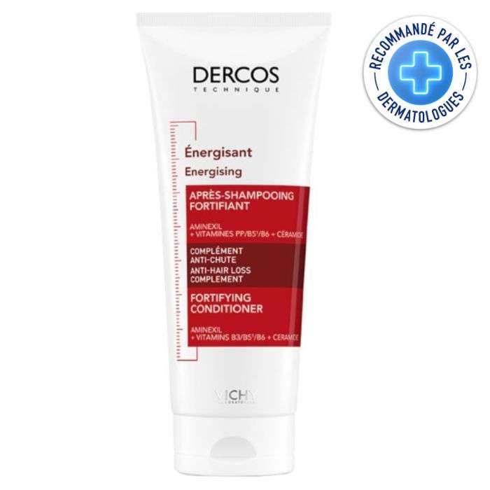 VICHY DERCOS Energisant apres shampooing fortifiant 200ml VICHY DERCOS Energisant apres shampooing fortifiant 200ml