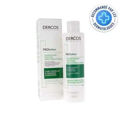 VICHY DERCOS PSOLUTION SHAMPOING TRAITANT KERATOREDUCTEUR 200ML VICHY DERCOS PSOLUTION SHAMPOING TRAITANT KERATOREDUCTEUR 200ML