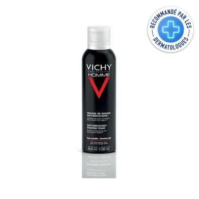 VICHY HOMME MOUSSE A RASER ANTI IRRITATIONS 200ML VICHY HOMME MOUSSE A RASER ANTI IRRITATIONS 200ML