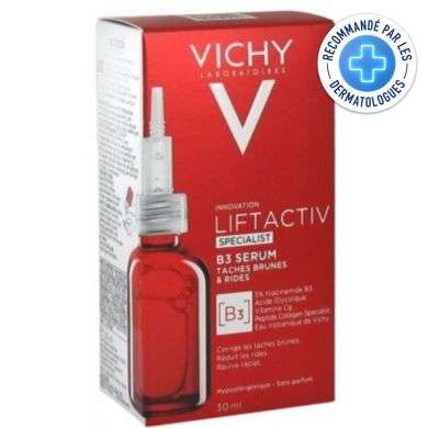 VICHY LIFTACTIV SPECIALIST B3 SERUM 30 ML VICHY LIFTACTIV SPECIALIST B3 SERUM 30 ML