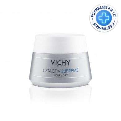 VICHY LIFTACTIV SUPREME PEAUX SECHES 50ML VICHY LIFTACTIV SUPREME PEAUX SECHES 50ML