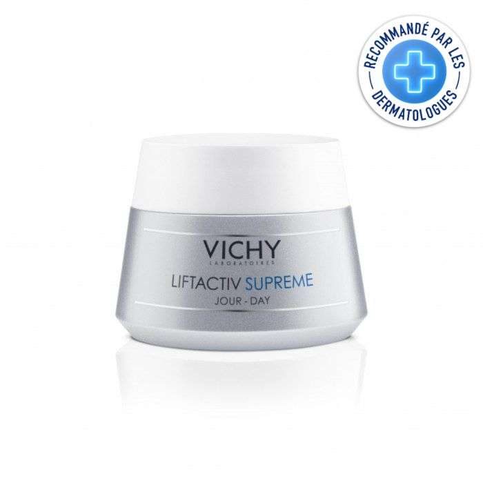 VICHY LIFTACTIV SUPREME PEAUX SECHES 50ML VICHY LIFTACTIV SUPREME PEAUX SECHES 50ML