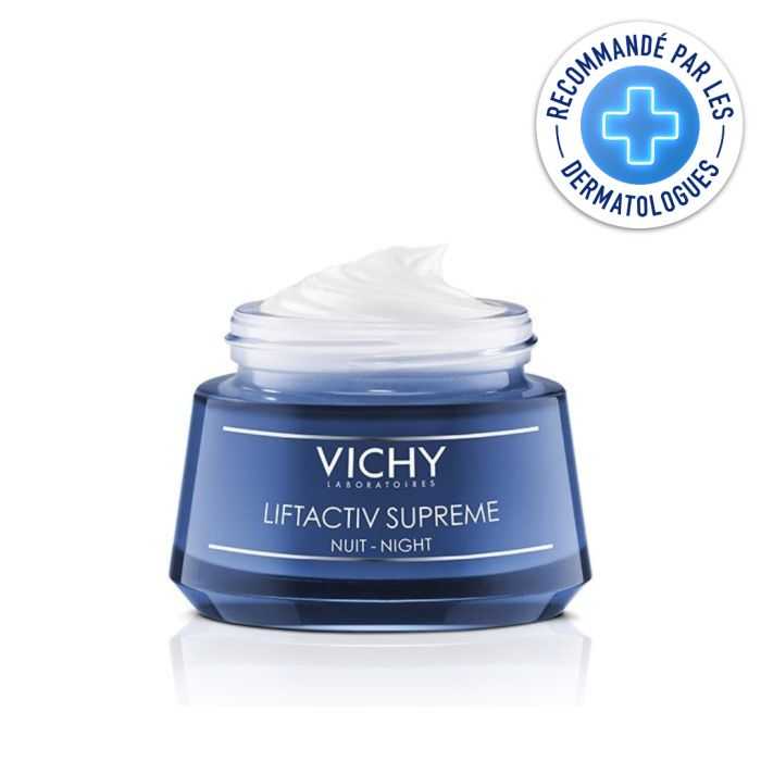 VICHY LIFTACTIV SUPREME NUIT 50 ml VICHY LIFTACTIV SUPREME NUIT 50 ml