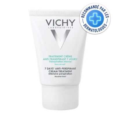 VICHY TRAITEMENT CREME ANTI TRANSPIRANT 7 JOURS VICHY TRAITEMENT CREME ANTI TRANSPIRANT 7 JOURS