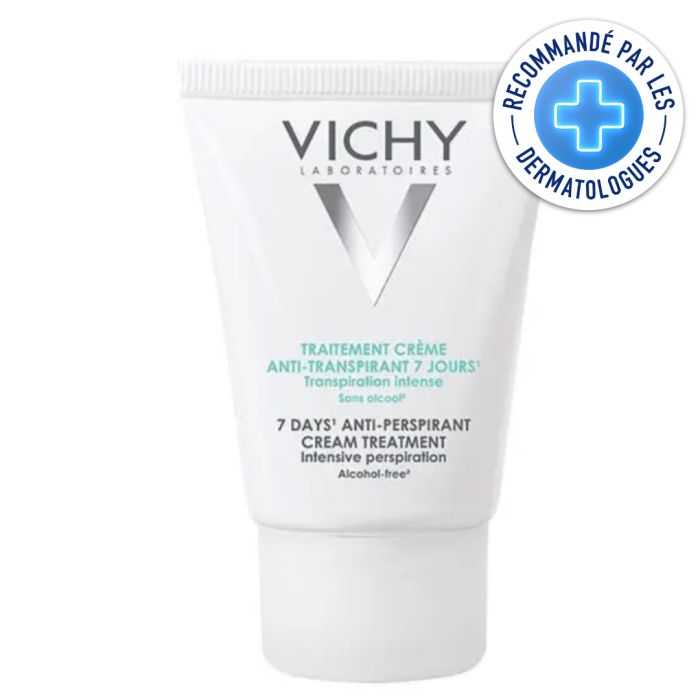 VICHY TRAITEMENT CREME ANTI TRANSPIRANT 7 JOURS VICHY TRAITEMENT CREME ANTI TRANSPIRANT 7 JOURS