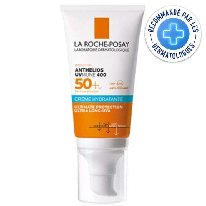 LA ROCHE POSAY ANTHELIOS UVMUNE 400 SPF 50+ INVISIBLE 50 ML LA ROCHE POSAY ANTHELIOS UVMUNE 400 SPF 50+ INVISIBLE 50 ML