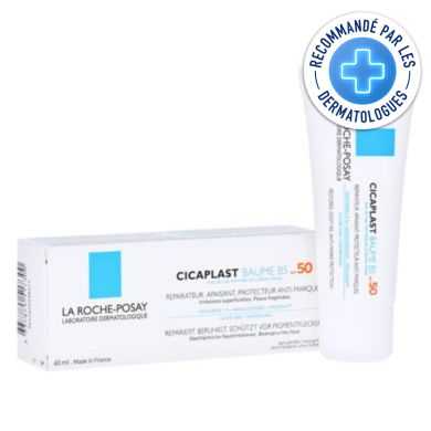 LA ROCHE POSAY CICAPLAST BAUME B5 SPF50 - 40 ML LA ROCHE POSAY CICAPLAST BAUME B5 SPF50 - 40 ML