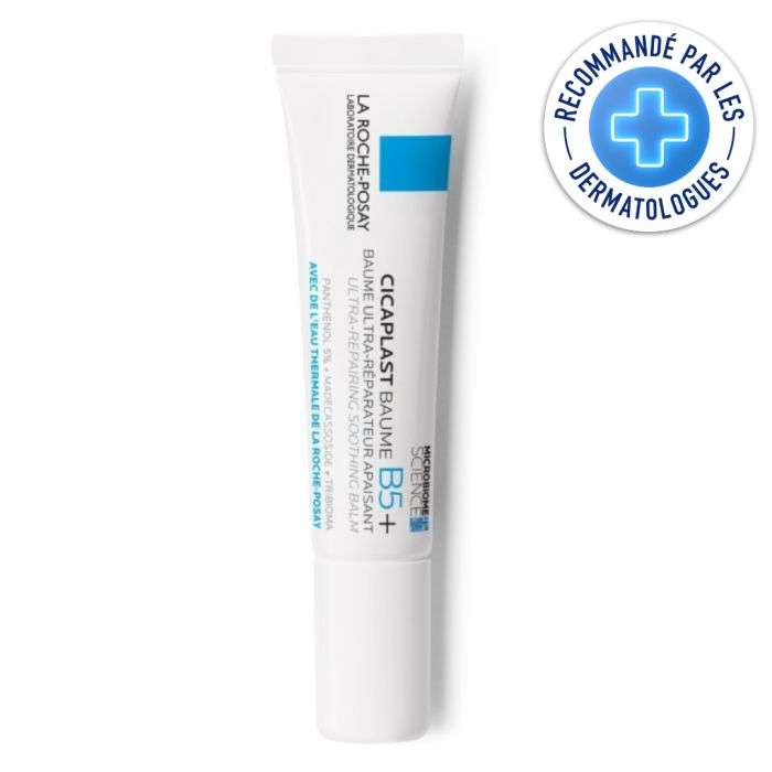 LA ROCHE POSAY CICAPLAST BAUME REPARATEUR 15 ML B5 + LA ROCHE POSAY CICAPLAST BAUME REPARATEUR 15 ML B5 +