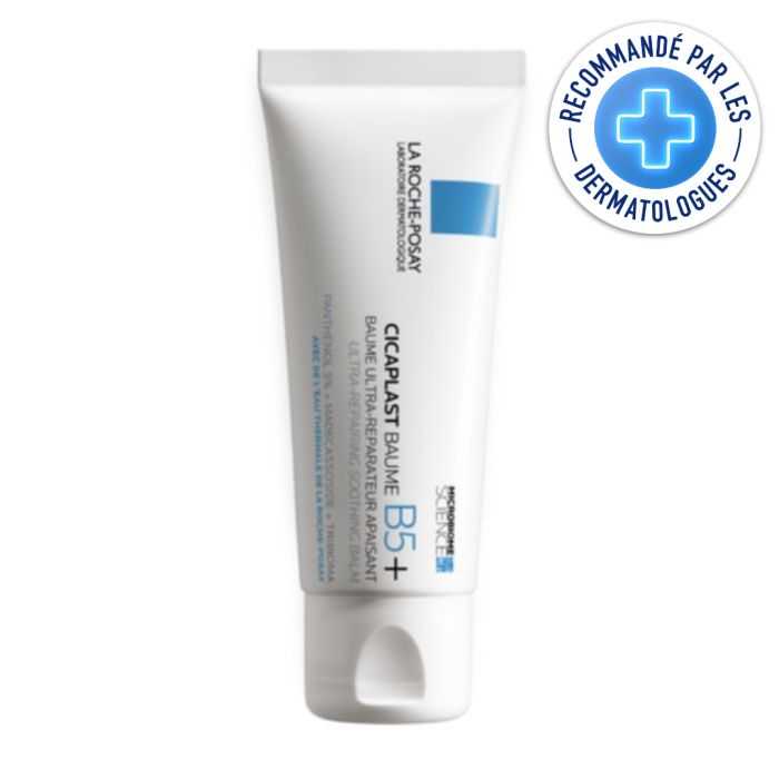LA ROCHE POSAY CICAPLAST BAUME REPARATEUR 40ML B5 + LA ROCHE POSAY CICAPLAST BAUME REPARATEUR 40ML B5 +