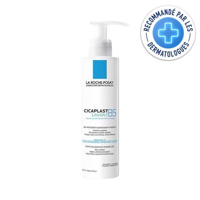 LA ROCHE POSAY CICAPLAST B5 LAVANT 200ML LA ROCHE POSAY CICAPLAST B5 LAVANT 200ML