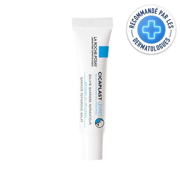 LA ROCHE POSAY CICAPLAST BAUME BARRIERE REPARATEUR LEVRES 7,5 ml LA ROCHE POSAY CICAPLAST BAUME BARRIERE REPARATEUR LEVRES 7,5 ml