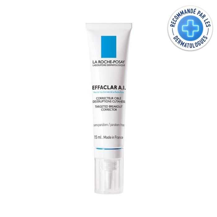 LA ROCHE POSAY EFACLAR A.I CORRECTEUR CIBLE 15 ML LA ROCHE POSAY EFACLAR A.I CORRECTEUR CIBLE 15 ML