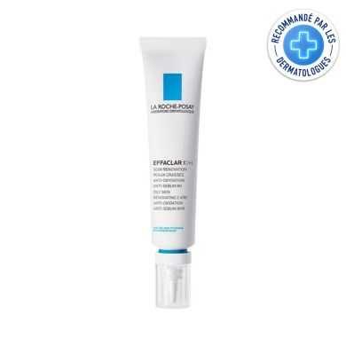 LA ROCHE POSAY EFFACLAR K+ TUBE 40 ML LA ROCHE POSAY EFFACLAR K+ TUBE 40 ML