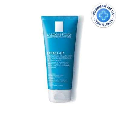 LA ROCHE POSAY EFFACLAR MASQUE SEBO REGULATEUR 100ML LA ROCHE POSAY EFFACLAR MASQUE SEBO REGULATEUR 100ML