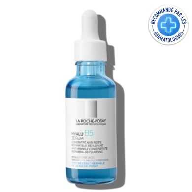 LA ROCHE POSAY HYALU B5 SERUM CONCENTRE ANTI RIDES REPARATEUR REPULPANT 30 ML LA ROCHE POSAY HYALU B5 SERUM CONCENTRE ANTI RIDES REPARATEUR REPULPANT 30 ML