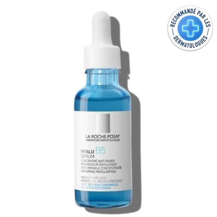 LA ROCHE POSAY HYALU B5 SERUM CONCENTRE ANTI RIDES REPARATEUR REPULPANT 30 ML LA ROCHE POSAY HYALU B5 SERUM CONCENTRE ANTI RIDES REPARATEUR REPULPANT 30 ML