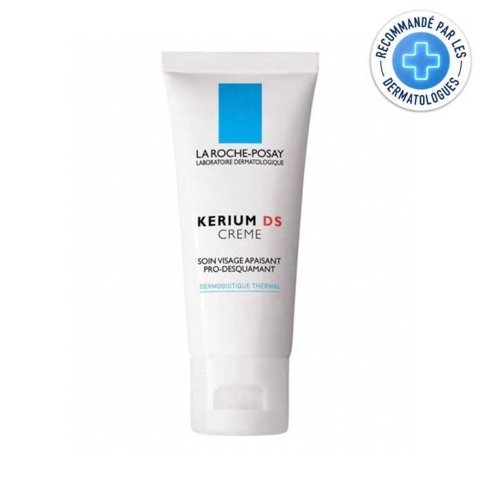 LA ROCHE POSAY KERIUM DS CREME SOIN VISAGE APAISANT 40 ML LA ROCHE POSAY KERIUM DS CREME SOIN VISAGE APAISANT 40 ML