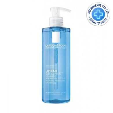 LA ROCHE POSAY lLIPIKAR GEL LAVANT 400 ML LA ROCHE POSAY lLIPIKAR GEL LAVANT 400 ML