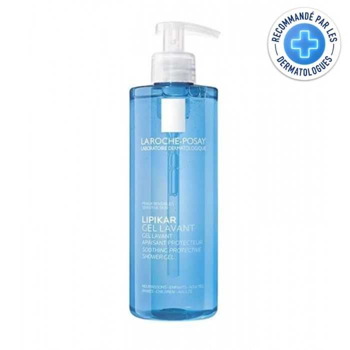 LA ROCHE POSAY lLIPIKAR GEL LAVANT 400 ML LA ROCHE POSAY lLIPIKAR GEL LAVANT 400 ML