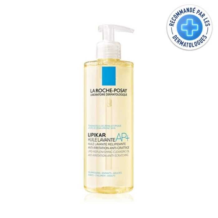 LA ROCHE POSAY LIPIKAR HUILE LAVANTE AP+ 400 ML LA ROCHE POSAY LIPIKAR HUILE LAVANTE AP+ 400 ML