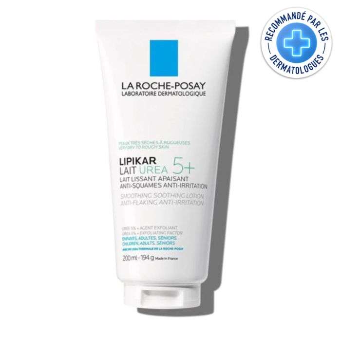 LA ROCHE POSAY LIPIKAR LAIT UREA5% 200ML LA ROCHE POSAY LIPIKAR LAIT UREA5% 200ML