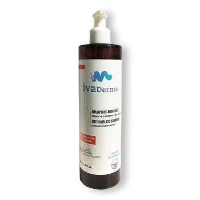 IVADERMA Shampoing anti chute 400ML IVADERMA Shampoing anti chute 400ML