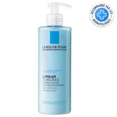LA ROCHE POSAY LIPIKAR SURGRAS LIQUIDE 400 ML LA ROCHE POSAY LIPIKAR SURGRAS LIQUIDE 400 ML