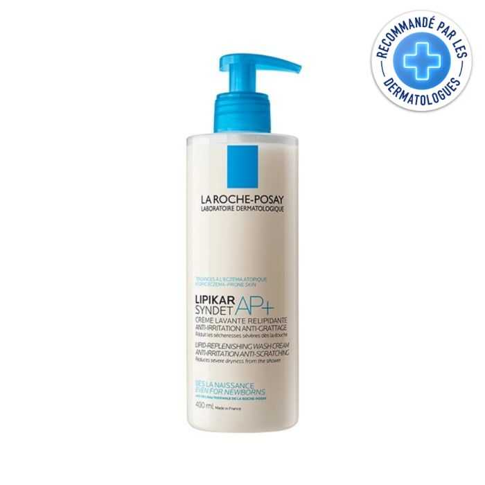 LA ROCHE POSAY LIPIKAR SYNDET AP+ 400 ML LA ROCHE POSAY LIPIKAR SYNDET AP+ 400 ML