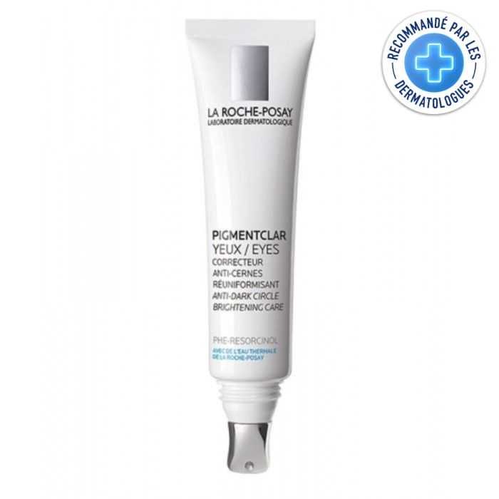 LA ROCHE POSAY PIGMENTCLAR CORRECTEUR ANTI CERNES 15 ML LA ROCHE POSAY PIGMENTCLAR CORRECTEUR ANTI CERNES 15 ML