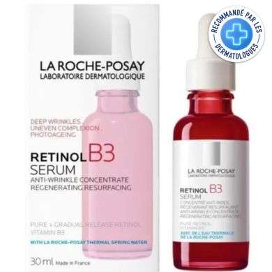 LA ROCHE POSAY RETINOL B3 SERUM LA ROCHE POSAY RETINOL B3 SERUM