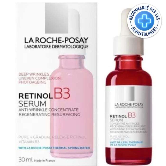 LA ROCHE POSAY RETINOL B3 SERUM LA ROCHE POSAY RETINOL B3 SERUM
