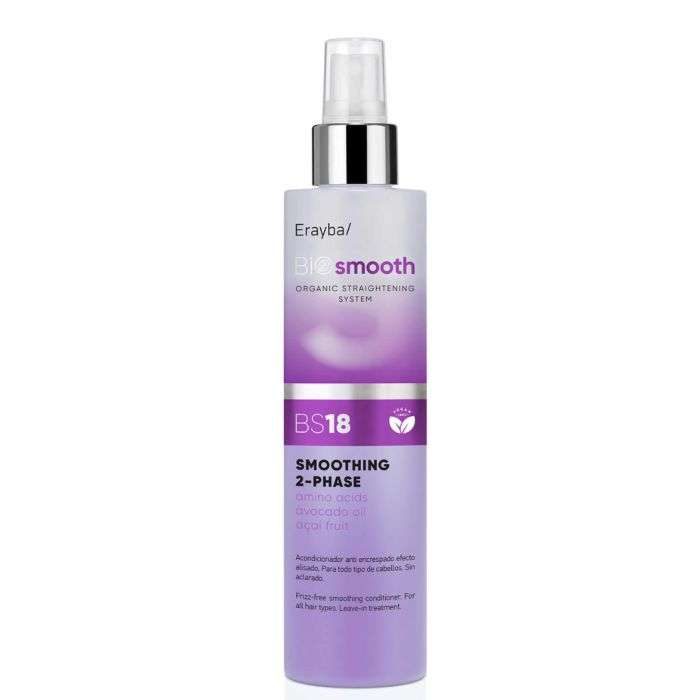 ERAYBA BIO SMOOTH BS18 SMOOTHING 2 PHASE 200 ML ERAYBA BIO SMOOTH BS18 SMOOTHING 2 PHASE 200 ML
