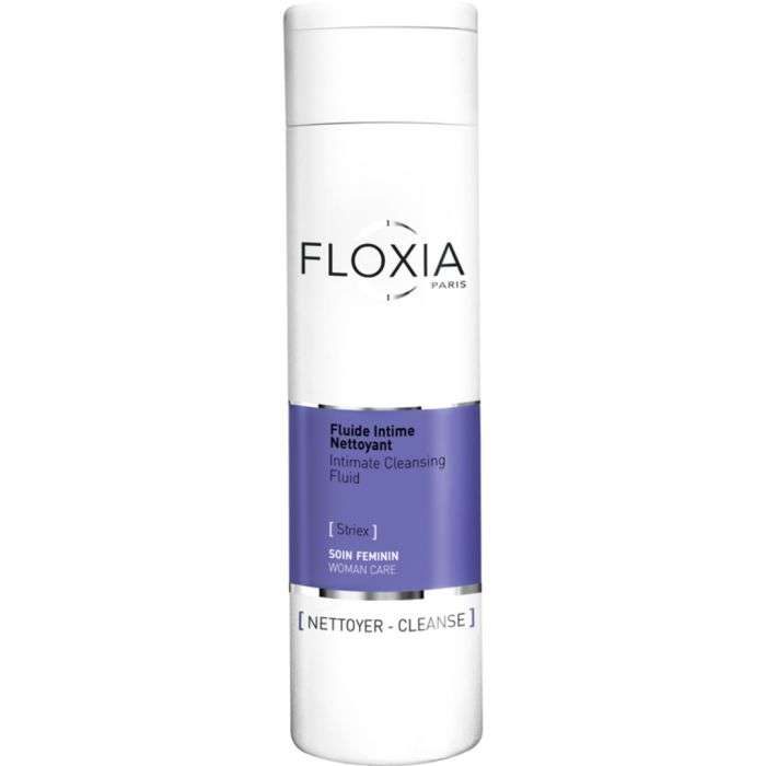 FLOXIA FLUIDE INTIME NETTOYANT STRIEX 200 ML FLOXIA FLUIDE INTIME NETTOYANT STRIEX 200 ML