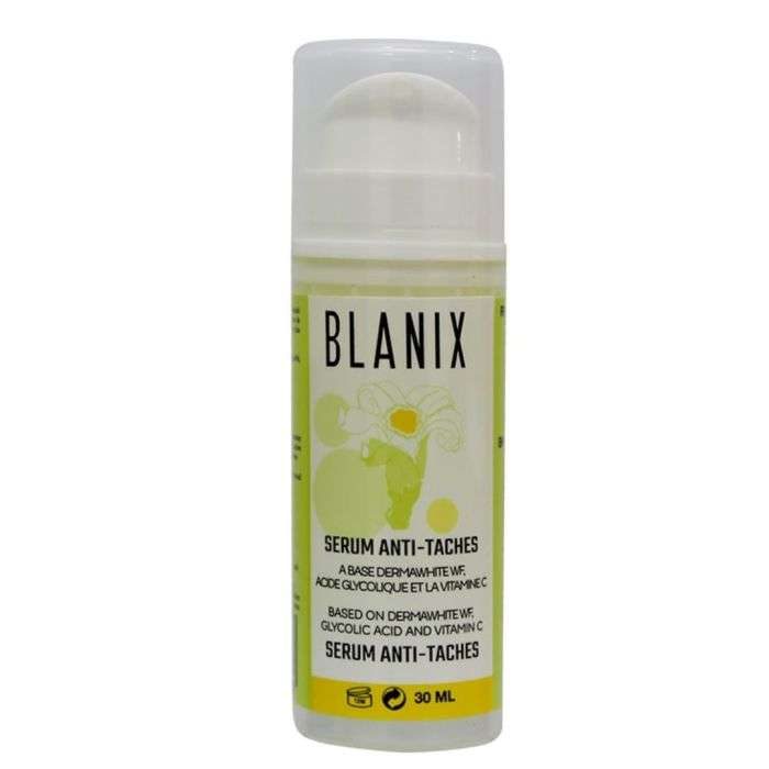 BLANIX SERUM ANTI TACHES DEPIGMENTANT 30 ML BLANIX SERUM ANTI TACHES DEPIGMENTANT 30 ML