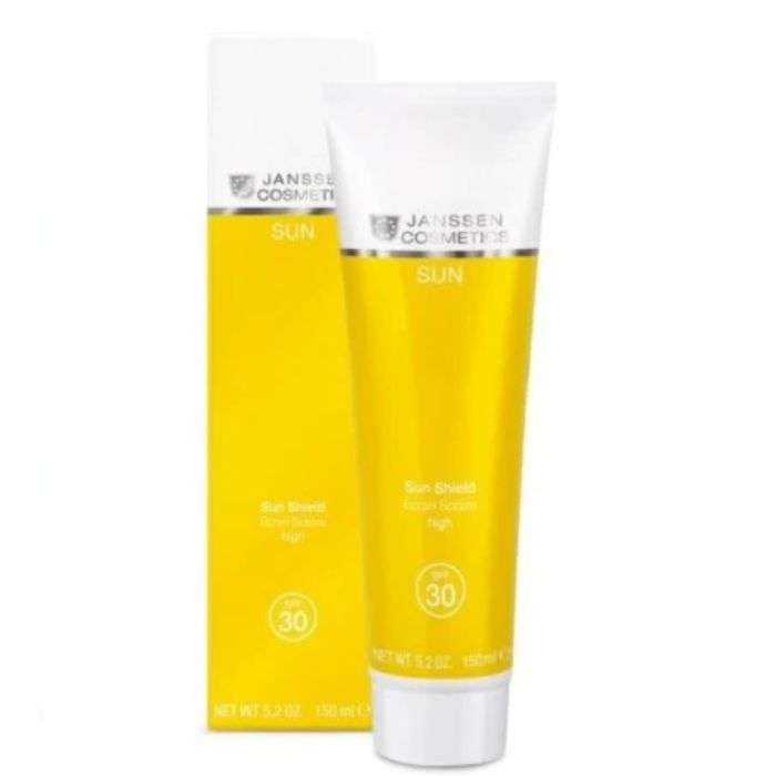 JANSSEN COSMETICS SUN SHIELD SPF 30-150 ML JANSSEN COSMETICS SUN SHIELD SPF 30-150 ML