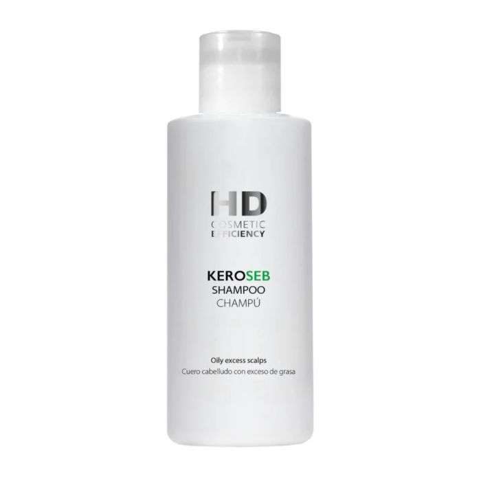 HD COSMETICS KEROSEB SHAMPOING CHEVEUX GRAS 125 ML HD COSMETICS KEROSEB SHAMPOING CHEVEUX GRAS 125 ML