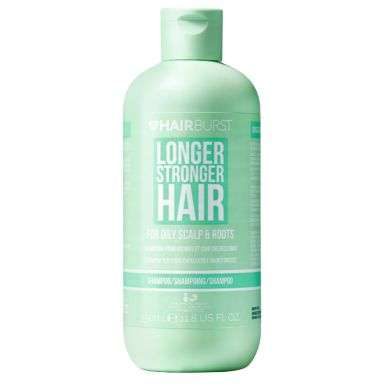 HAIRBURST SHAMPOING POUR RACINES ET CUIR CHEVELU GRAS 350 ML HAIRBURST SHAMPOING POUR RACINES ET CUIR CHEVELU GRAS 350 ML