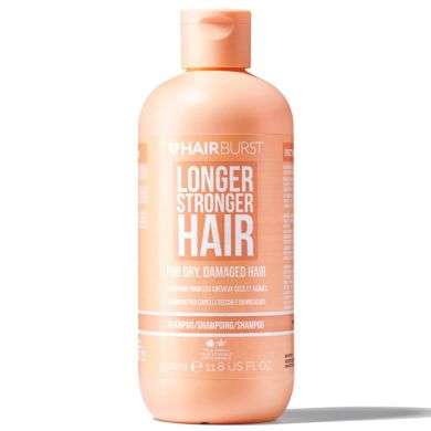 HAIRBURST SHAMPOING POUR LES CHEVEUX SECS ET ABIMES 350 ML HAIRBURST SHAMPOING POUR LES CHEVEUX SECS ET ABIMES 350 ML