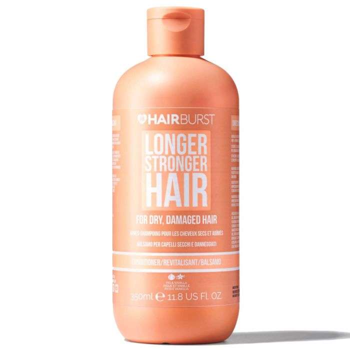 HAIRBURST APRES SHAMPOING POUR LES CHEVEUX SECS ET ABIMES 350 ML HAIRBURST APRES SHAMPOING POUR LES CHEVEUX SECS ET ABIMES 350 ML
