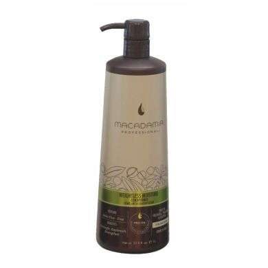 MACADAMIA WEIGHTLESS MOISTURE CONDITIONER 1L MACADAMIA WEIGHTLESS MOISTURE CONDITIONER 1L