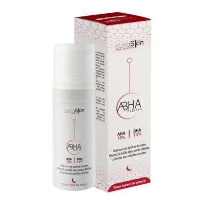 CURASKIN A BHA PEELING 15% AHA 30 ML CURASKIN A BHA PEELING 15% AHA 30 ML