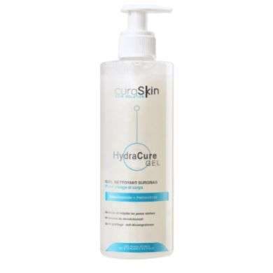 CURASKIN HYDRACURE GEL NETTOYANT SURGRAS 200 ML CURASKIN HYDRACURE GEL NETTOYANT SURGRAS 200 ML