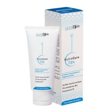 CURASKIN HYDRACURE CREME HYDRATANTE REGENERANTE 72H 50 ML CURASKIN HYDRACURE CREME HYDRATANTE REGENERANTE 72H 50 ML