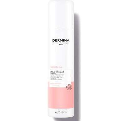 DERMINA SENSELINA SPRAY APAISANT PEAUX INTOLERANTES 250 ML DERMINA SENSELINA SPRAY APAISANT PEAUX INTOLERANTES 250 ML