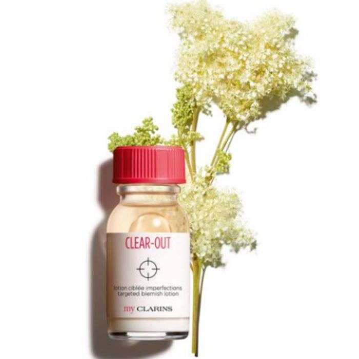 CLARINS MY CLARINS CLEAR OUT LOTION CIBLE IMPERFECTIONS 15ML CLARINS MY CLARINS CLEAR OUT LOTION CIBLE IMPERFECTIONS 15ML